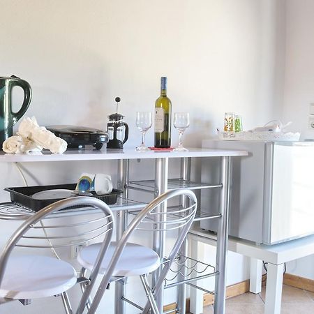 Nandia Studio & Apartment Gaios Eksteriør billede