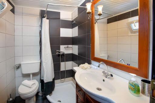 Nandia Studio & Apartment Gaios Værelse billede