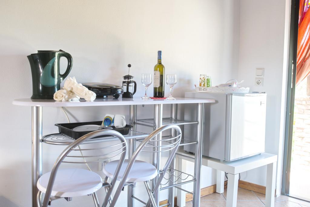 Nandia Studio & Apartment Gaios Eksteriør billede